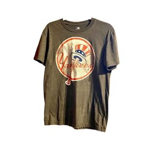 New York Yankees Short Sleeve T-shirt